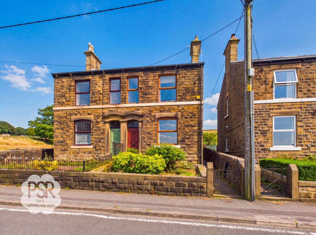 Main image of property: Hayfield Road, Birch Vale, SK22