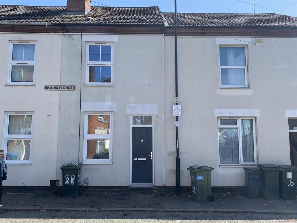 Main image of property: Newdigate Road, Upper Stoke, Coventry, CV6 5ES