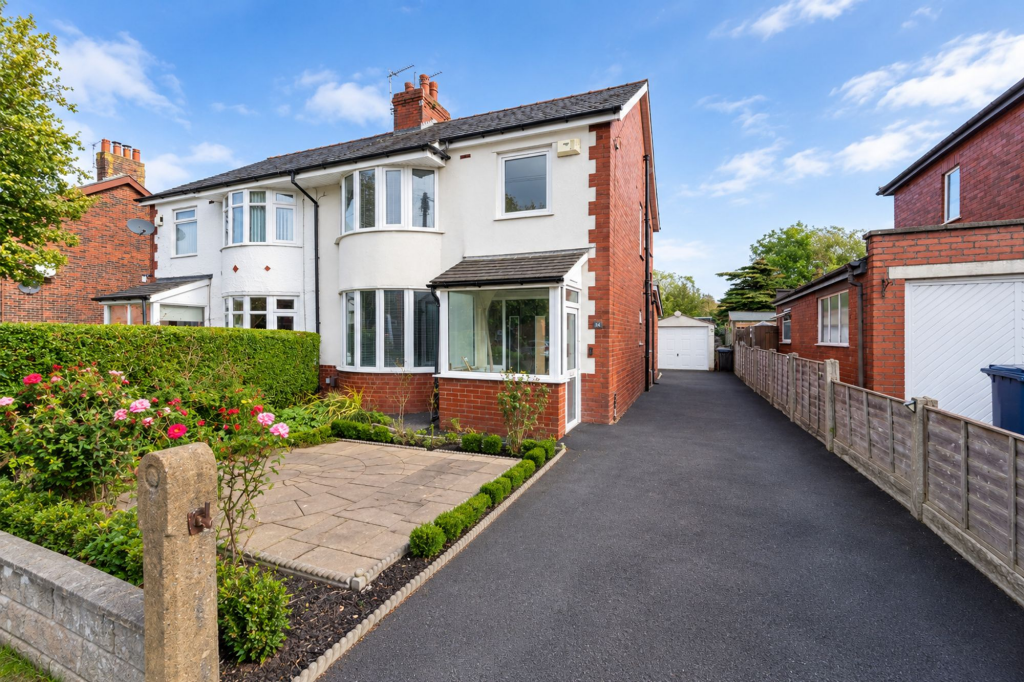 House in Preston, Bamber Bridge