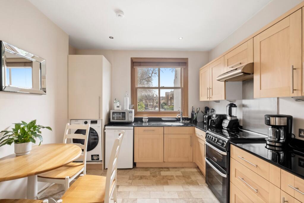 Apartment in London - View 3