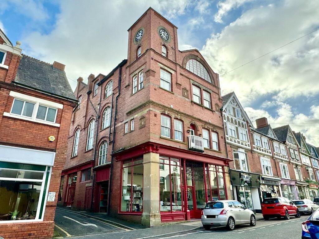Main image of property: Middleton Street, Llandrindod Wells, Powys
