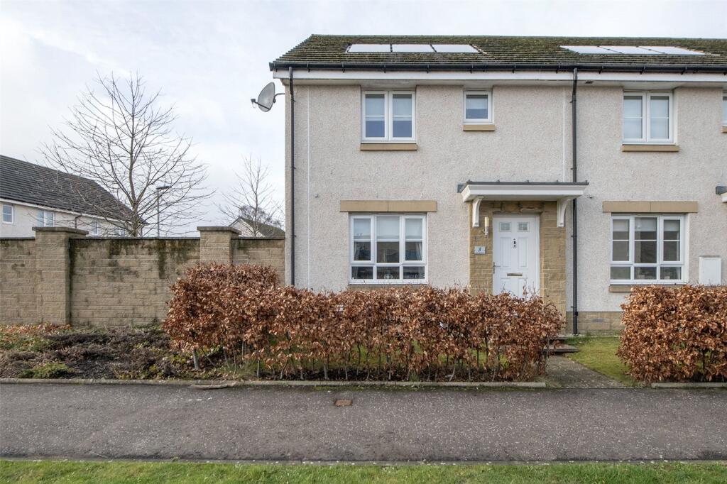 Main image of property: 3 Dougal Graham Road, Highland Gate, Stirling, FK8