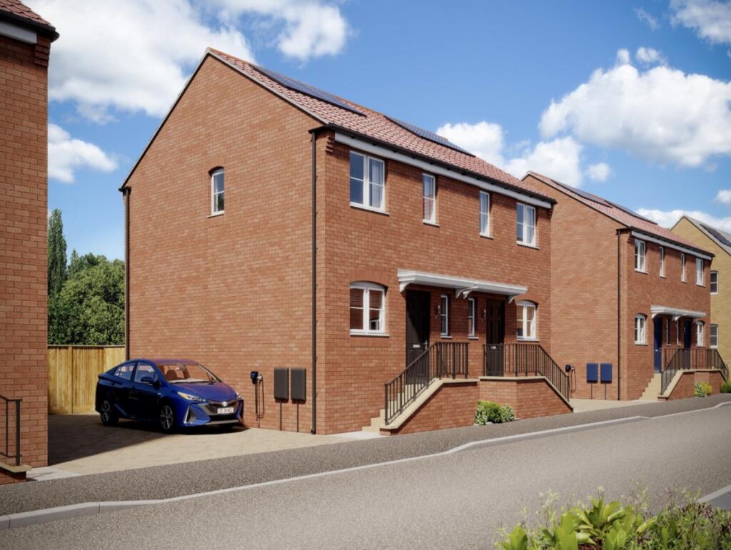Main image of property: Butterwick Gardens, Butterwick, Boston