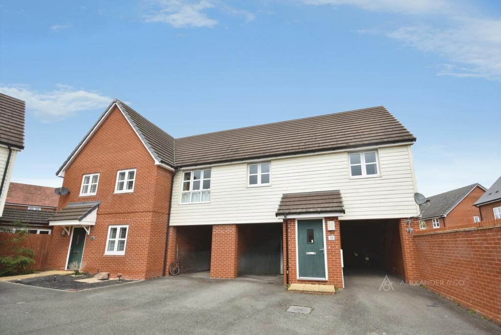 Main image of property: Newton Avenue, Aylesbury, Buckinghamshire, HP18