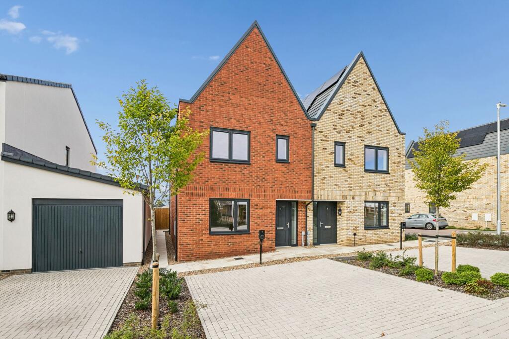 Main image of property: Hawnes Close, Haynes, MK45