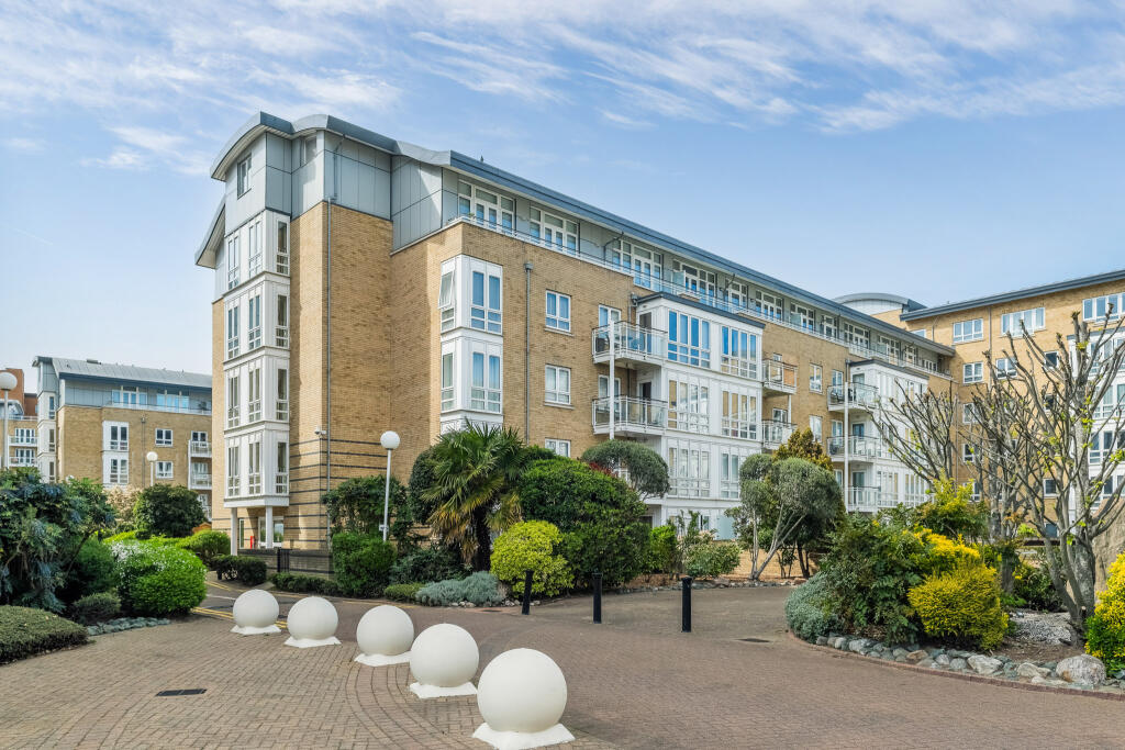 Main image of property: St. Davids Square, London, E14