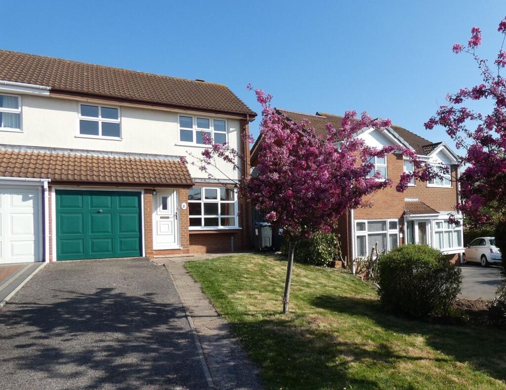 Main image of property: St. Judes Close, Sutton Coldfield, B75