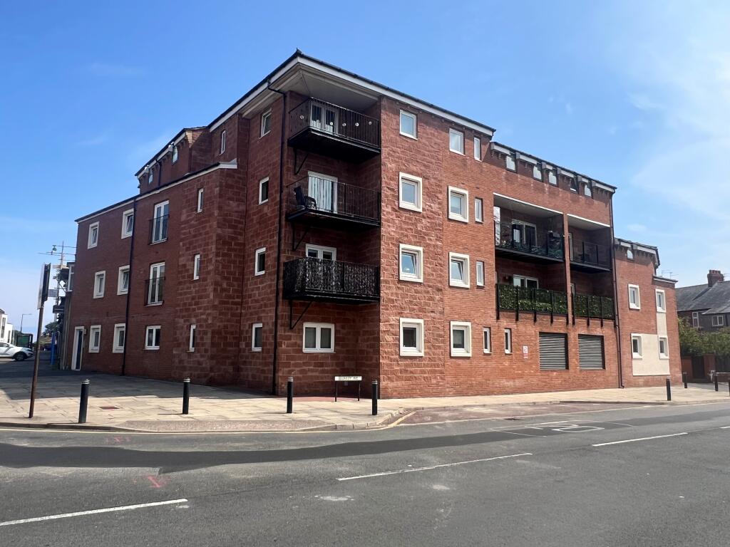 Main image of property: 21 Wilson Court, Bromley Avenue, Tyne & Wear, NE25 8TR