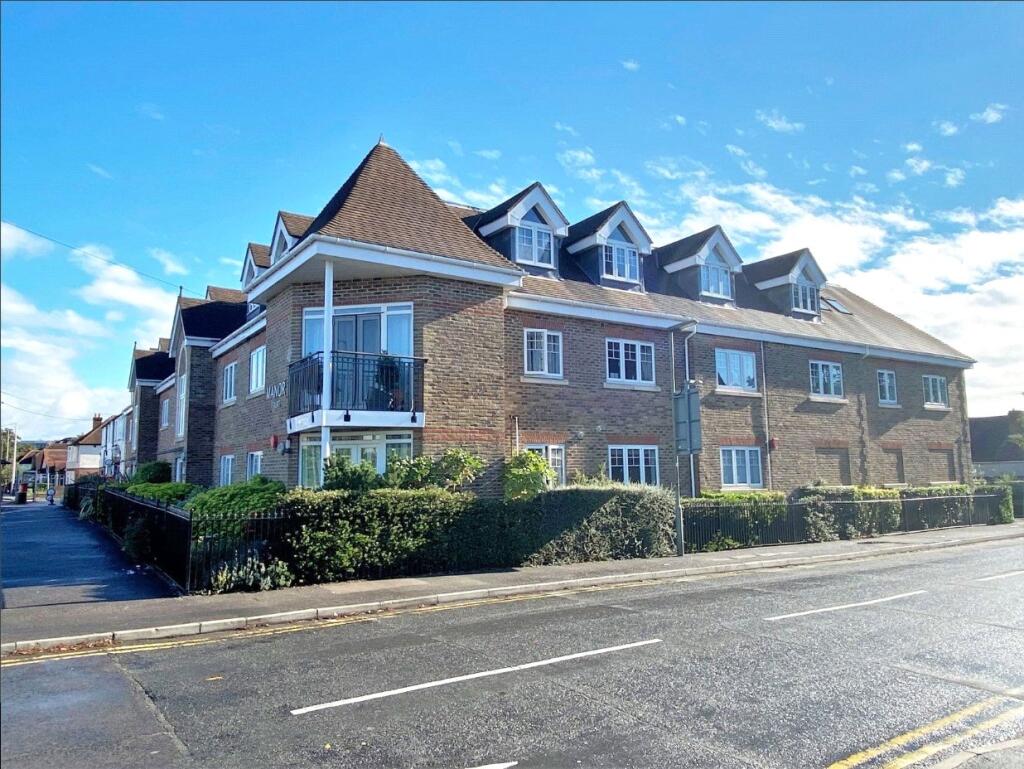 Main image of property: Manor Court, Thorpe Road, Staines, Surrey, TW18