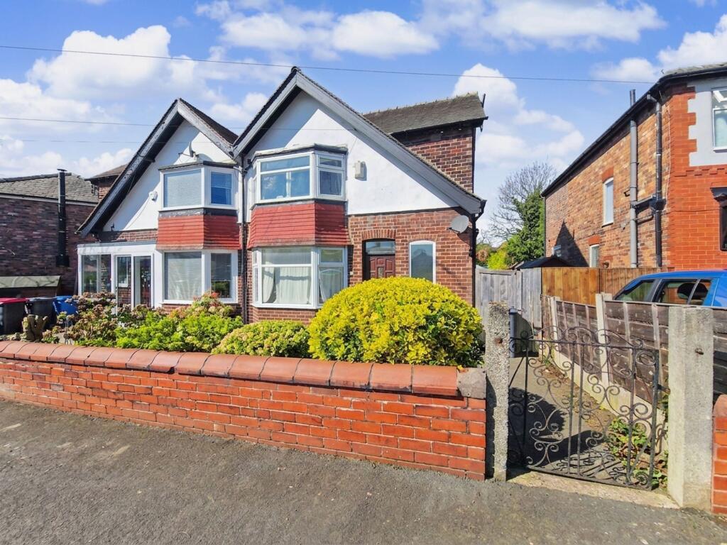 Main image of property: Eccles Road, Swinton, M27