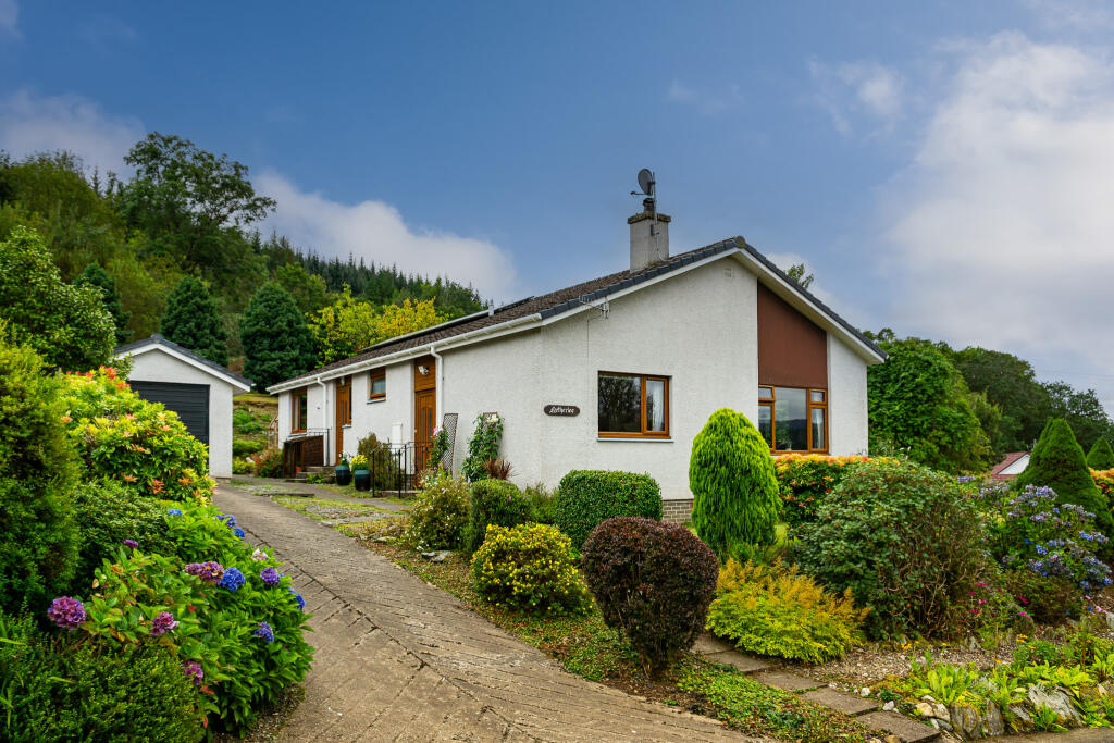 Main image of property: Letters Way, Strachur, Argyll and Bute, PA27