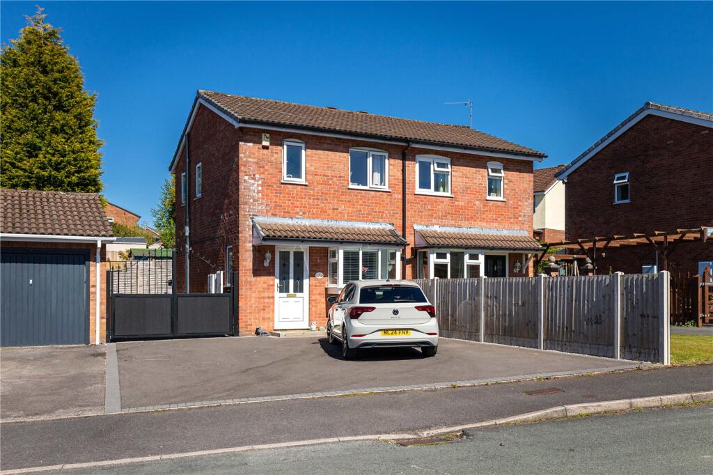 Main image of property: Chamberlain Way, Biddulph, Stoke-on-Trent, Staffordshire, ST8