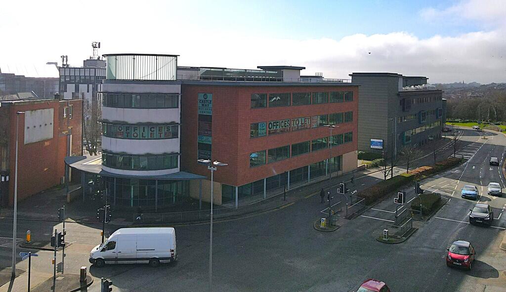 Castleway House , 17 Preston New Road, Blackburn , Lancashire, BB2