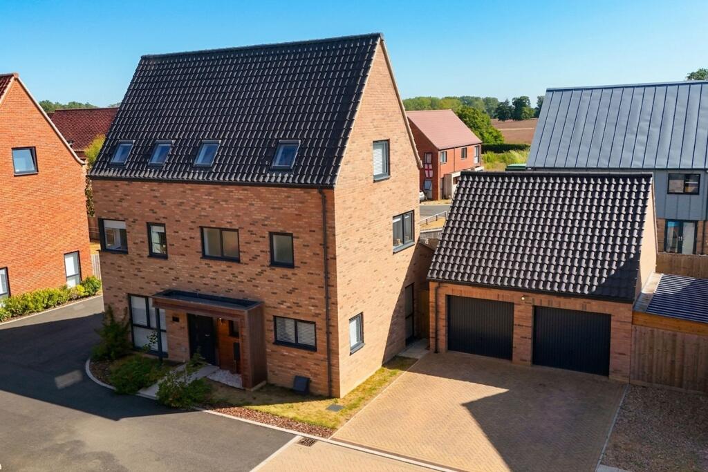 Main image of property: Wood Lane, Poringland, Norwich
