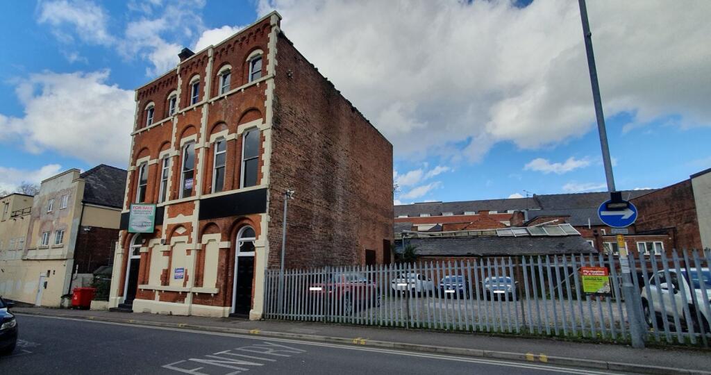 Main image of property: 1 Freer Street, Walsall, West Midlands, WS1 1QD