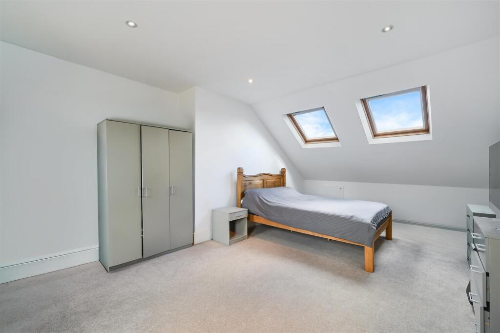 House in London - More