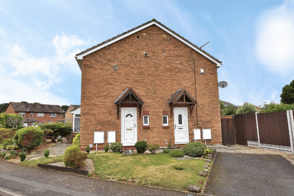 Main image of property: Tiptoe Close, Northampton, NN3