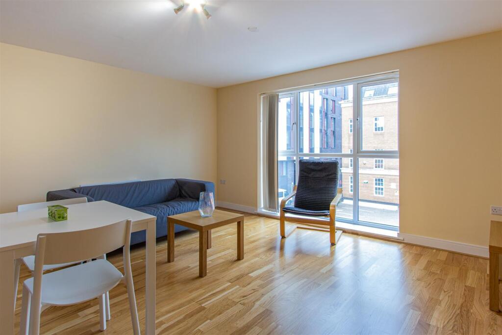 Main image of property: Churchill Villas, City Centre, ( 1 Bed )