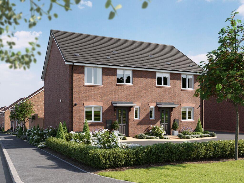 Main image of property: Linden Homes, 
Melton Road,
Edwalton,
NG12