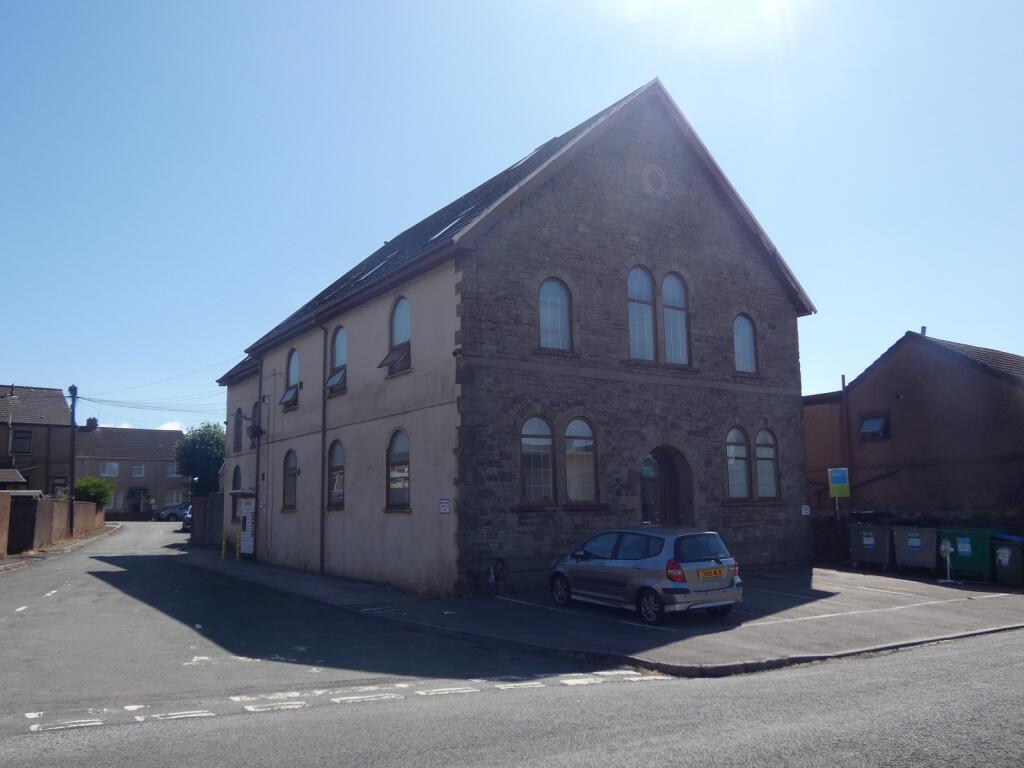 Main image of property: Smyrna Chapel, Taibach, Port Talbot. SA13 1DP