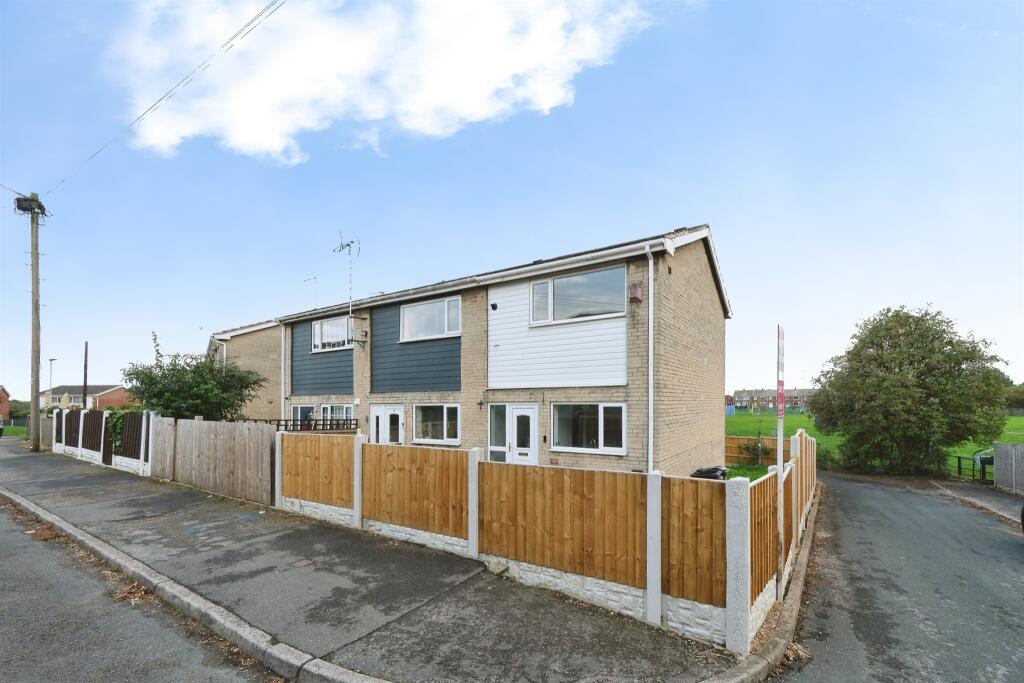 Main image of property: Strauss Crescent, Maltby, Rotherham