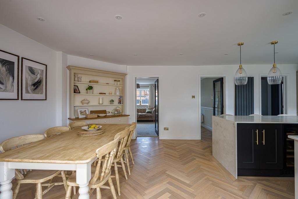House in Peterborough - More