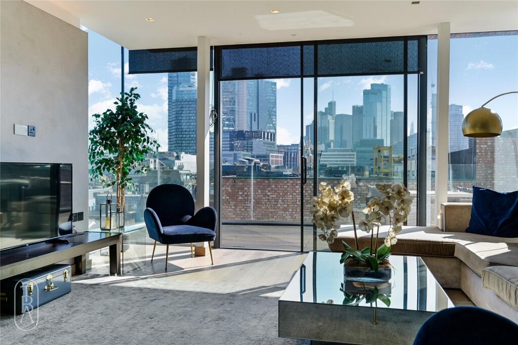 3 bedroom penthouse for rent