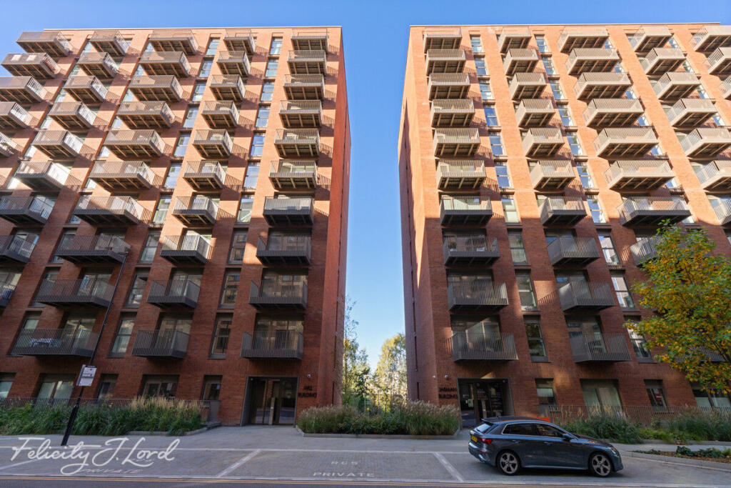 Main image of property: Royal Crest Avenue, London