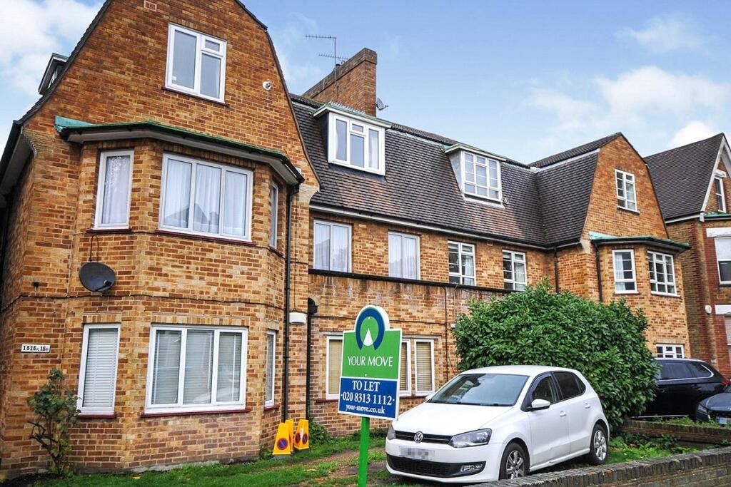 Main image of property: Hammelton Road, Bromley, BR1