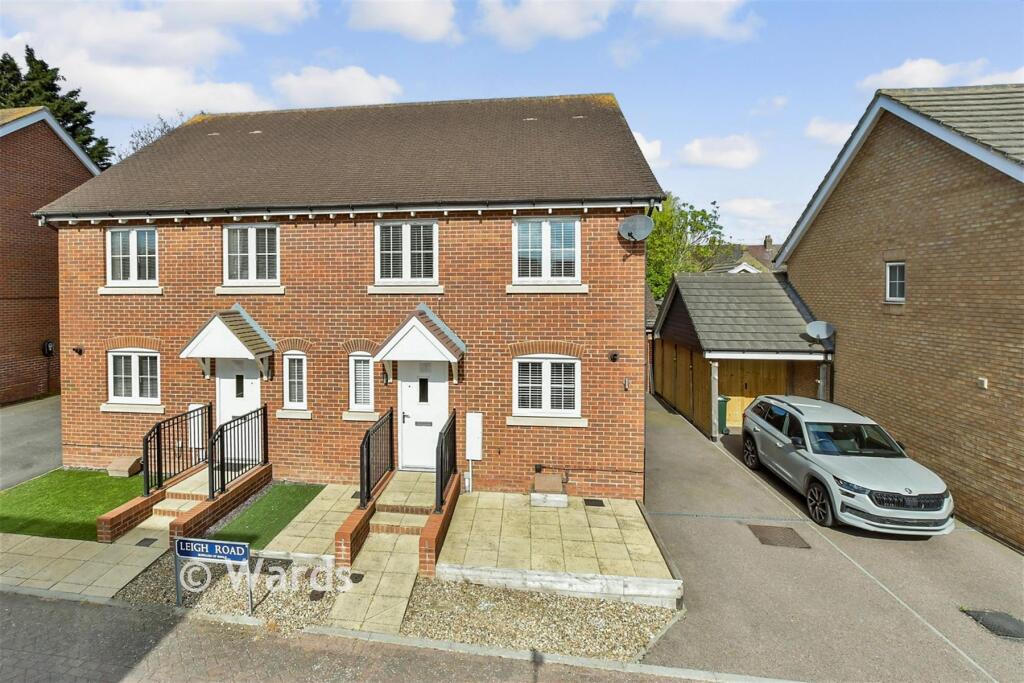 Main image of property: Leigh Road, Sittingbourne, Kent