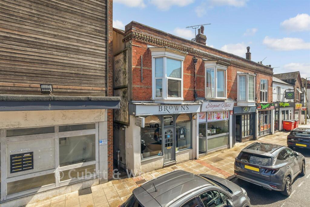 Main image of property: North Street, Havant, Hampshire
