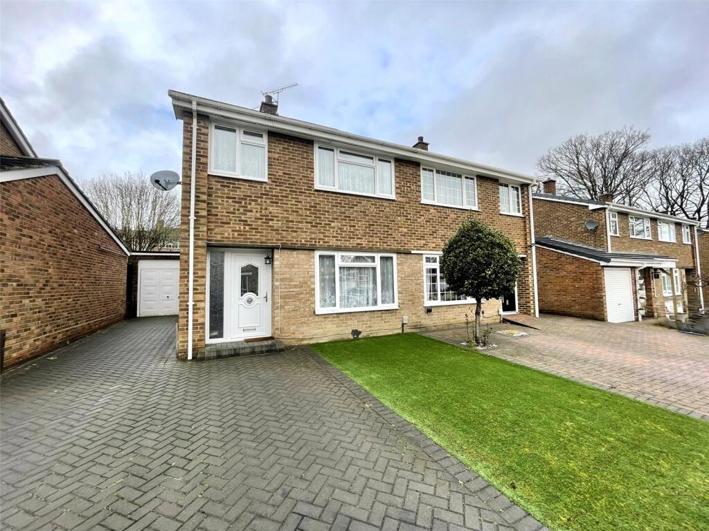 Main image of property: Pennine Way, Farnborough, Hampshire, GU14