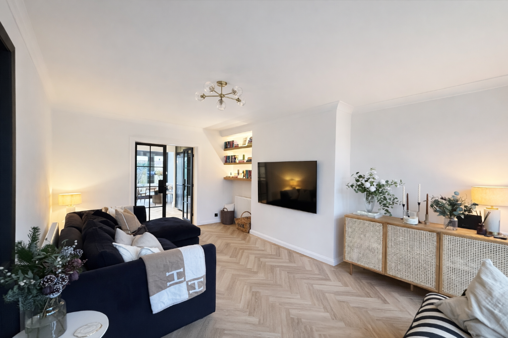 Beechlands, Carleton, Pontefract, West Yorkshire, WF8 photo 3