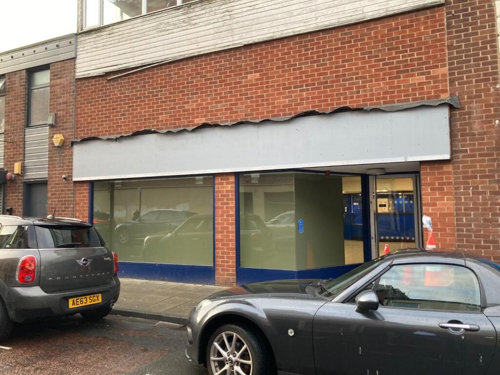 Main image of property: Russell Street, North Shields