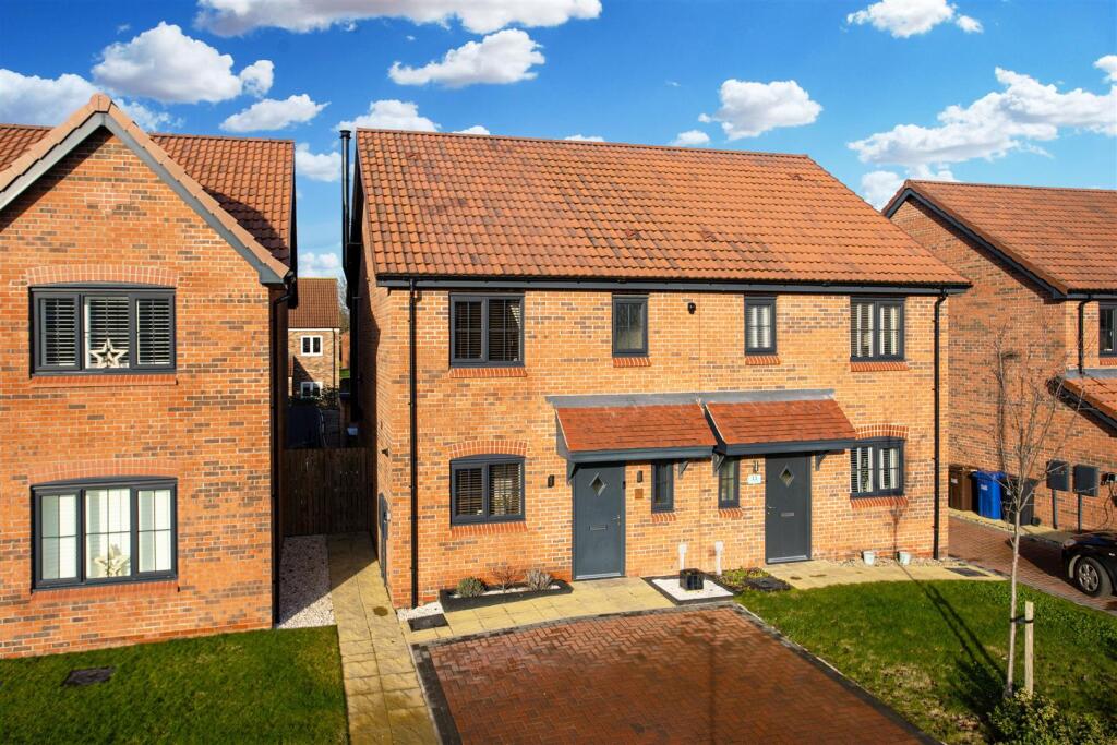 Main image of property: Hawker Grange, Church Fenton