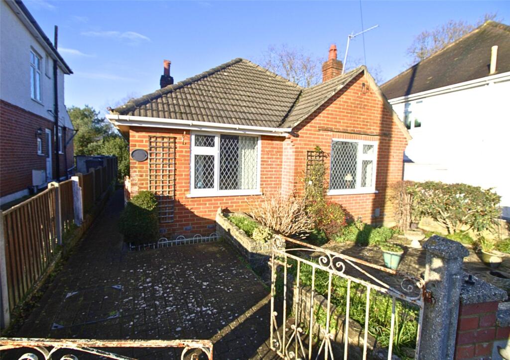 Main image of property: Heather Road, Bournemouth, BH10