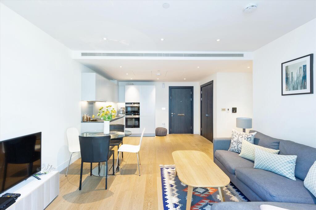 Apartment in London - View 5