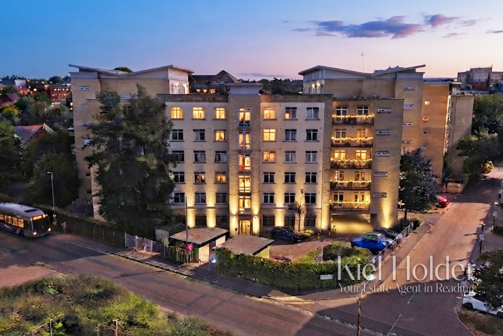 Main image of property: The Meridian, Kenavon Drive, Central Reading, RG1