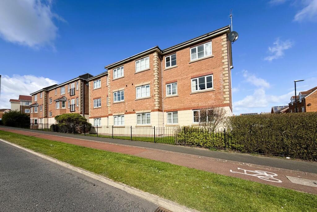 Main image of property: Twinleaf Apartments, Silverbirch Road, Hartlepool