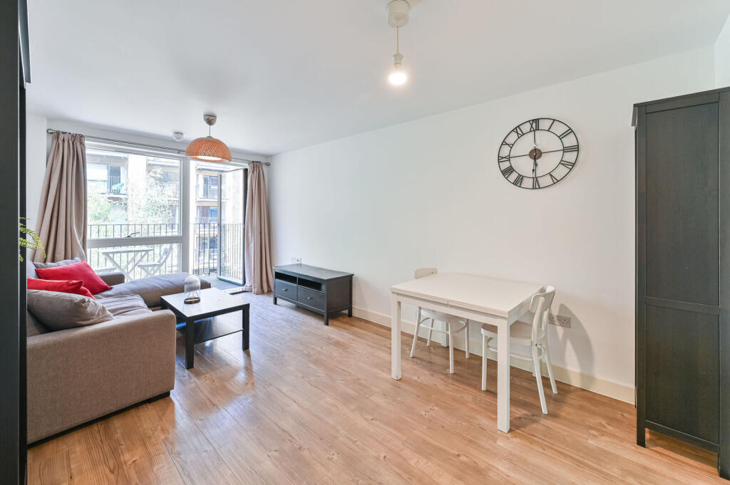 Main image of property: Milles Square, Brixton, Brixton, London, SW9