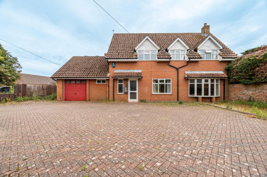 House in East Suffolk, Mutford