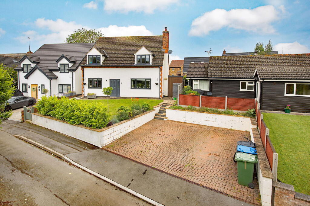 Main image of property: Deepdale, Great Easton, Market Harborough, LE16 8SS