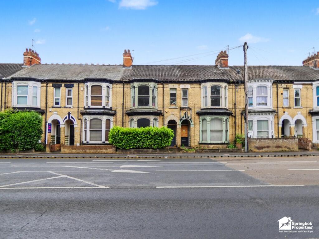 Spring Bank West, Kingston Upon Hull, Yorkshire, East Riding, East Riding