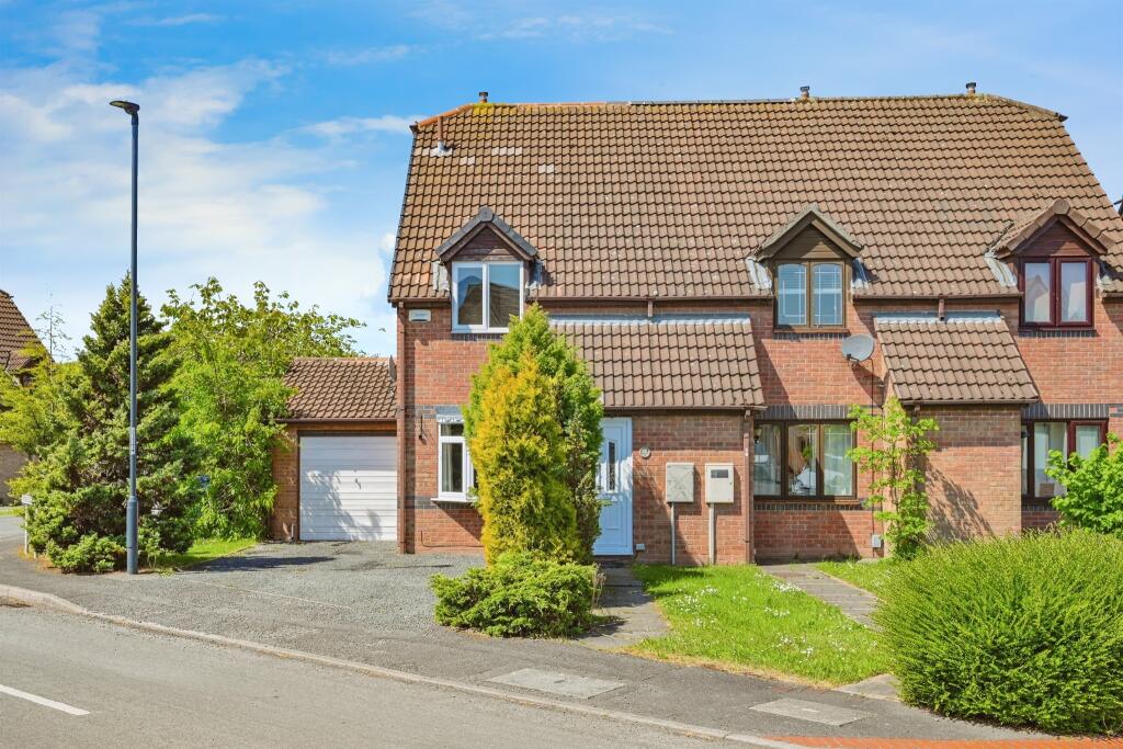 Main image of property: Trowbridge Close, Oakwood, Derby