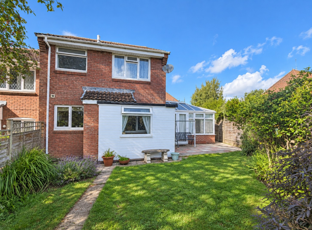Main image of property: Gainsborough Way, Yeovil