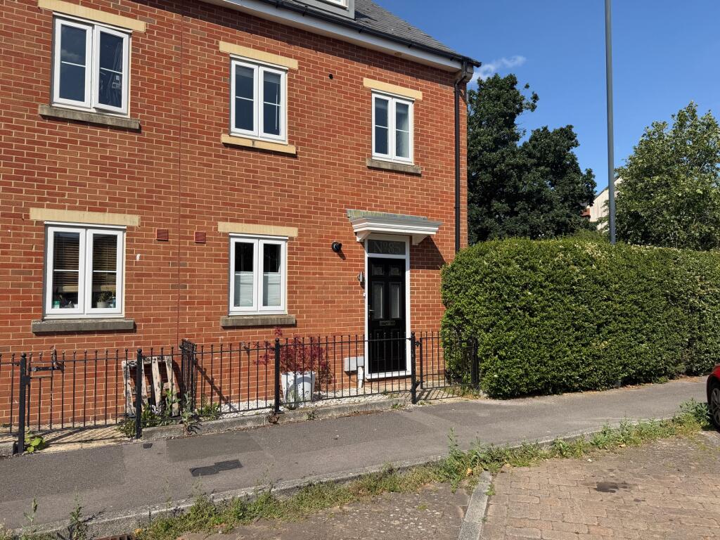 Main image of property: Pioneer Road, Swindon, Wiltshire
