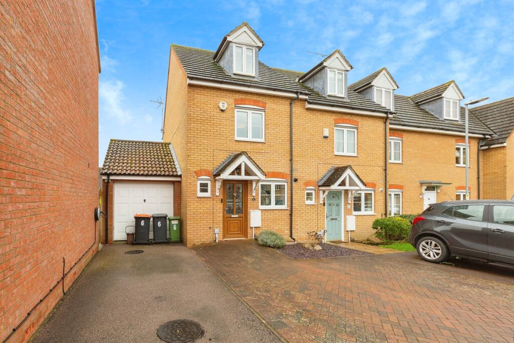 Main image of property: Mannock Way, LEIGHTON BUZZARD