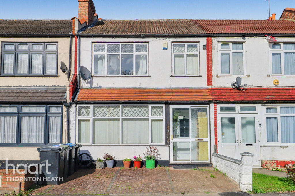 Main image of property: Silverleigh Road, Thornton Heath