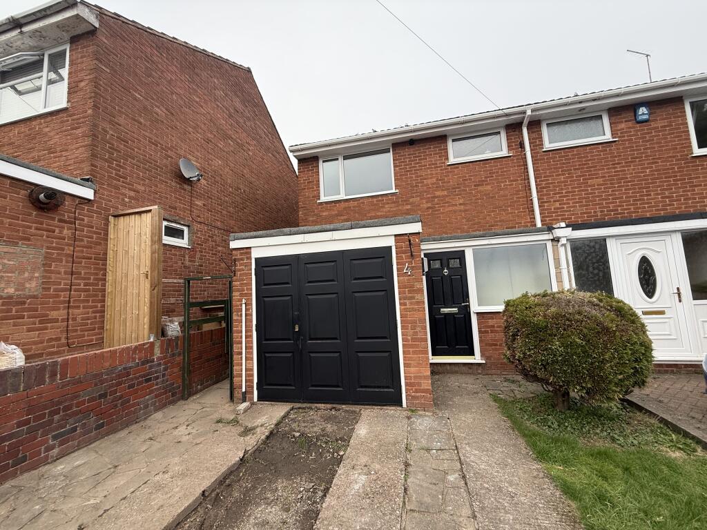 Main image of property: Kerry Close, Brierley Hill