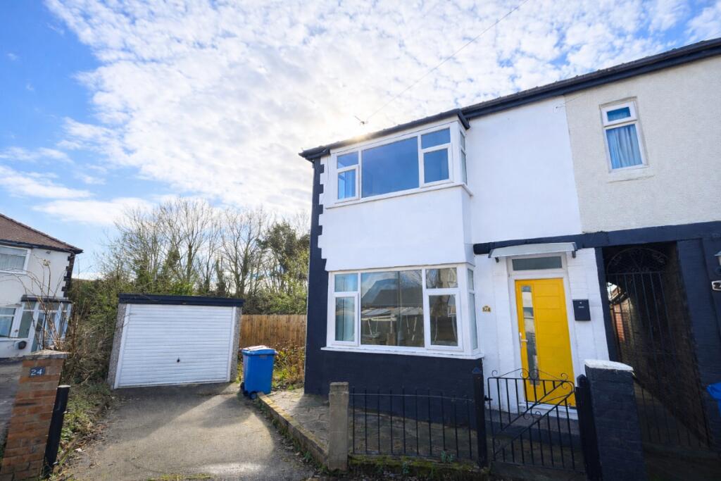 Main image of property: Condor Close, Liverpool, L19 5NU